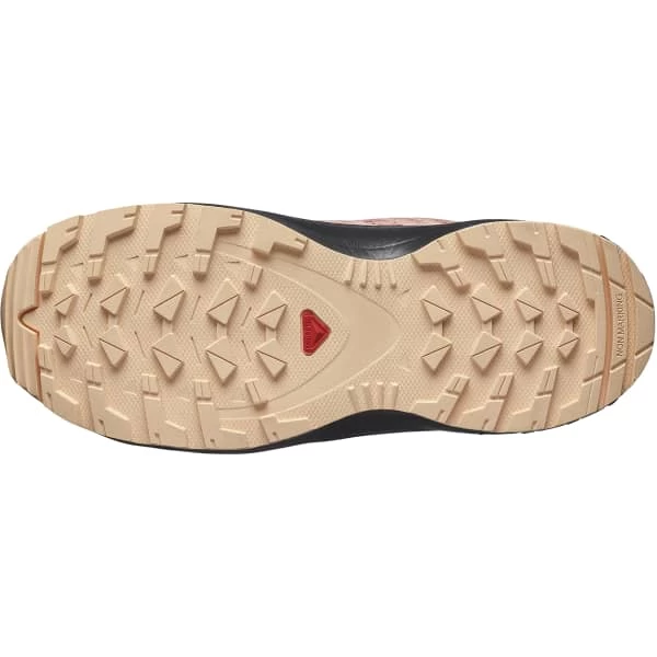 SALOMON XA PRO V8 CSWP J EARTH RED/BLACK/ALMOND CREAM 23 6 SALOMON XA PRO V8 CSWP J EARTH RED/BLACK/ALMOND CREAM 23 - Image 6
