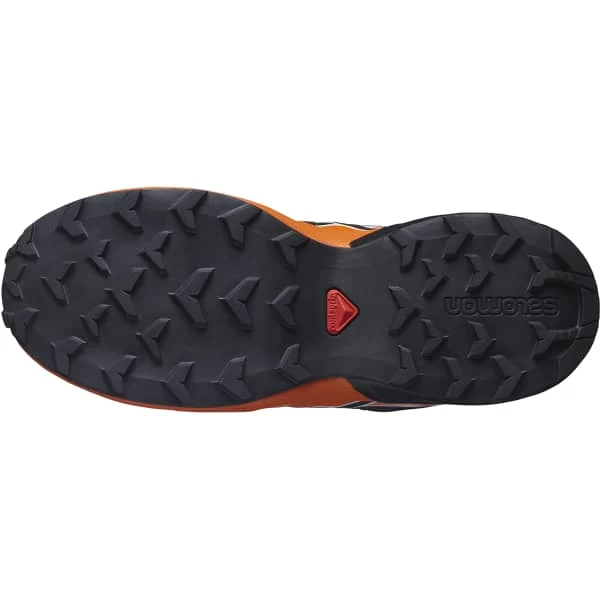SALOMON SPEEDCROSS J WROUGHT IRON/BLACK/VIBRANT ORANGE 23 6 SALOMON SPEEDCROSS J WROUGHT IRON/BLACK/VIBRANT ORANGE 23 - Image 6