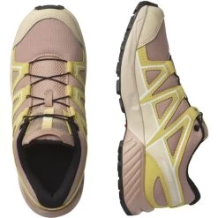 SALOMON SPEEDCROSS J SIROCCO/SUN DRESS/SUN KISS 22 10 SALOMON SPEEDCROSS J SIROCCO/SUN DRESS/SUN KISS 22 -Ski Equipment Store 9 100419 speedcross j sirocco sun dress sun kiss l41628400 05