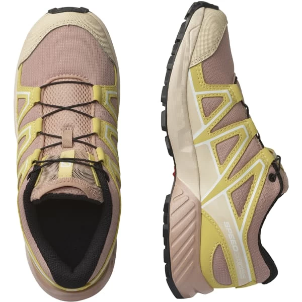 SALOMON SPEEDCROSS J SIROCCO/SUN DRESS/SUN KISS 22 5 SALOMON SPEEDCROSS J SIROCCO/SUN DRESS/SUN KISS 22 - Image 5