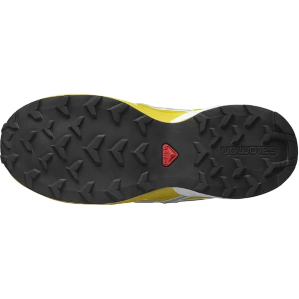 SALOMON SPEEDCROSS CSWP J BLACK/WROUGHT IRON/LEMON 22 6 SALOMON SPEEDCROSS CSWP J BLACK/WROUGHT IRON/LEMON 22 - Image 6