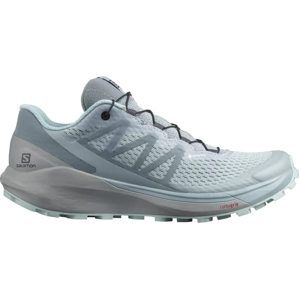 SALOMON SENSE RIDE 4 INVISIBLE W GORE-TEX SLATE/MONUMENT/ PASTEL TURQUOISE 22 1 SALOMON SENSE RIDE 4 INVISIBLE W GORE-TEX SLATE/MONUMENT/ PASTEL TURQUOISE 22