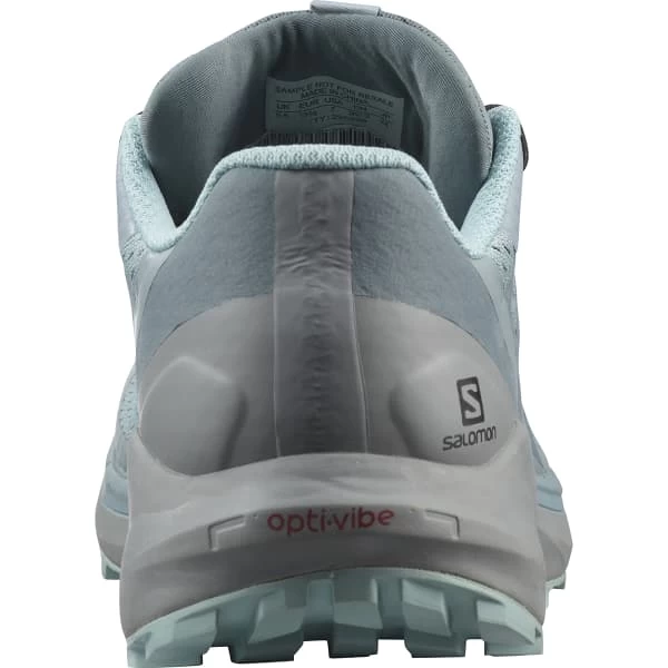 SALOMON SENSE RIDE 4 INVISIBLE W GORE-TEX SLATE/MONUMENT/ PASTEL TURQUOISE 22 4 SALOMON SENSE RIDE 4 INVISIBLE W GORE-TEX SLATE/MONUMENT/ PASTEL TURQUOISE 22 - Image 4