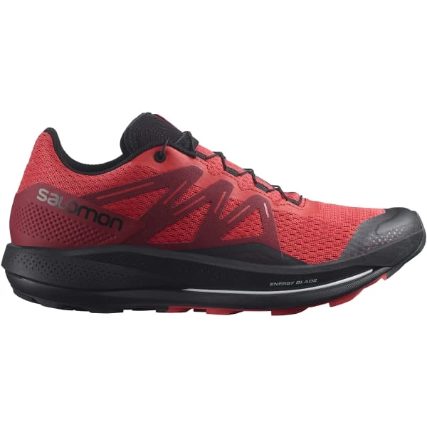 SALOMON PULSAR TRAIL POPPY RED/BIKING RED/BLACK 1 SALOMON PULSAR TRAIL POPPY RED/BIKING RED/BLACK