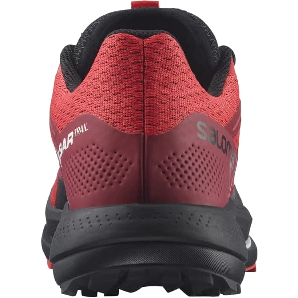 SALOMON PULSAR TRAIL POPPY RED/BIKING RED/BLACK 2 SALOMON PULSAR TRAIL POPPY RED/BIKING RED/BLACK - Image 2