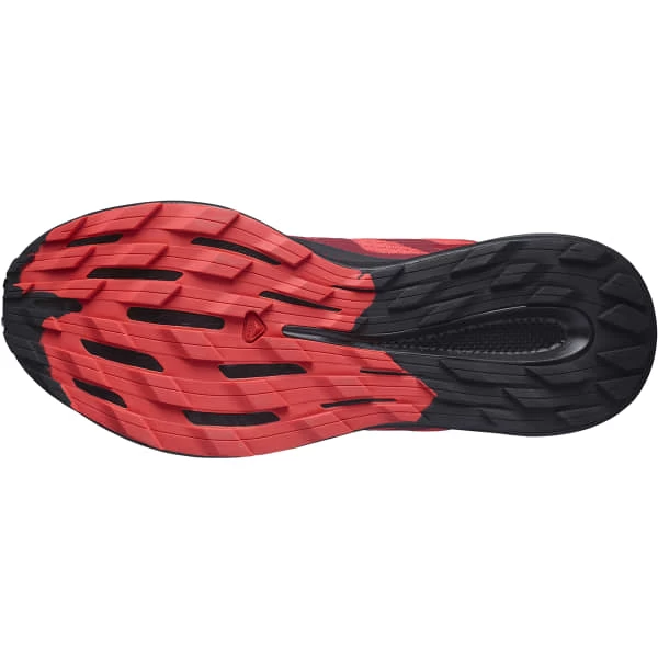 SALOMON PULSAR TRAIL POPPY RED/BIKING RED/BLACK 5 SALOMON PULSAR TRAIL POPPY RED/BIKING RED/BLACK - Image 5