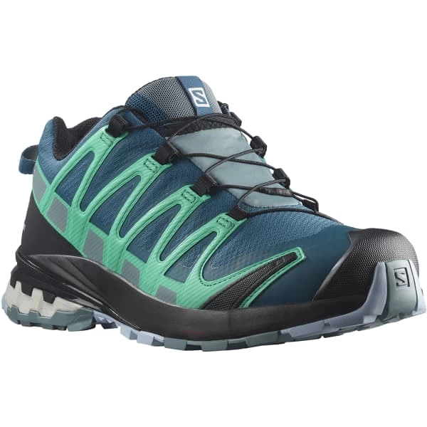 SALOMON XA PRO 3D V8 GORE-TEX W LEGION/TROOPER/MINT LEAF 23 2 SALOMON XA PRO 3D V8 GORE-TEX W LEGION/TROOPER/MINT LEAF 23 - Image 2