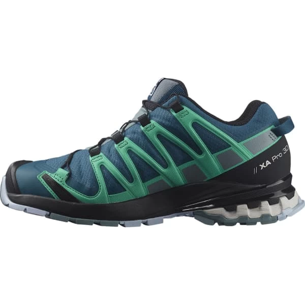 SALOMON XA PRO 3D V8 GORE-TEX W LEGION/TROOPER/MINT LEAF 23 3 SALOMON XA PRO 3D V8 GORE-TEX W LEGION/TROOPER/MINT LEAF 23 - Image 3