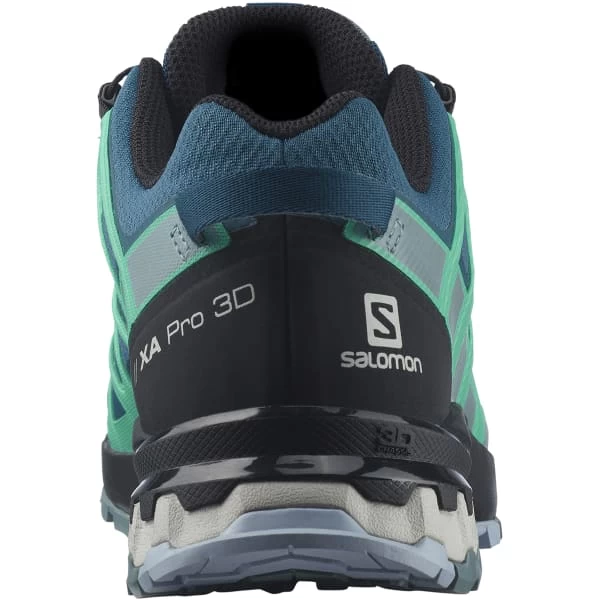 SALOMON XA PRO 3D V8 GORE-TEX W LEGION/TROOPER/MINT LEAF 23 4 SALOMON XA PRO 3D V8 GORE-TEX W LEGION/TROOPER/MINT LEAF 23 - Image 4