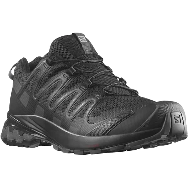 SALOMON XA PRO 3D V8 BLACK/BLACK/MAGNET 23 2 SALOMON XA PRO 3D V8 BLACK/BLACK/MAGNET 23 - Image 2