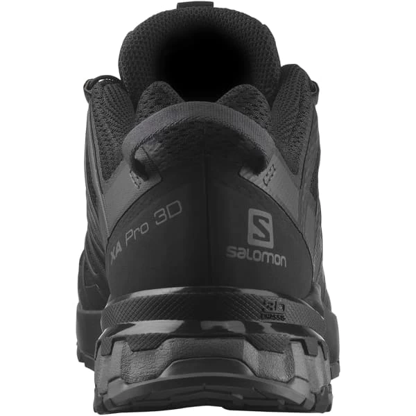 SALOMON XA PRO 3D V8 BLACK/BLACK/MAGNET 23 4 SALOMON XA PRO 3D V8 BLACK/BLACK/MAGNET 23 - Image 4