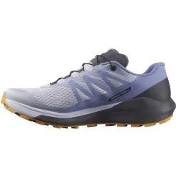 SALOMON SENSE RIDE 4 W PURPLE HEATHER/EBONY/BLAZING ORANGE 22 8 SALOMON SENSE RIDE 4 W PURPLE HEATHER/EBONY/BLAZING ORANGE 22 -Ski Equipment Store 9 100491 sense ride 4 w purple heather ebony l41690800 03