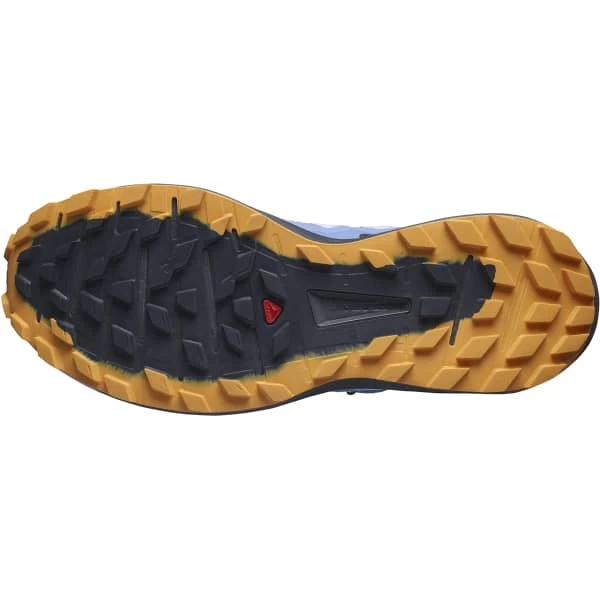 SALOMON SENSE RIDE 4 W PURPLE HEATHER/EBONY/BLAZING ORANGE 22 5 SALOMON SENSE RIDE 4 W PURPLE HEATHER/EBONY/BLAZING ORANGE 22 - Image 5