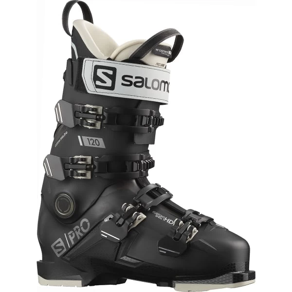 SALOMON S/PRO 120 GW BLACK/RAINY DAY 23 1 SALOMON S/PRO 120 GW BLACK/RAINY DAY 23