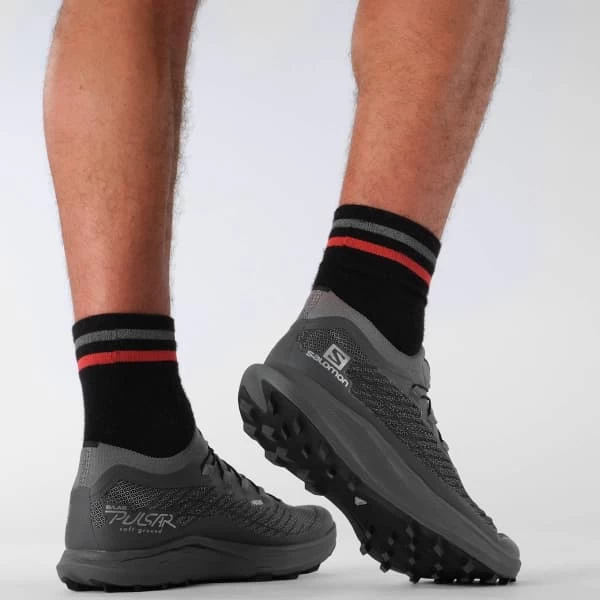 SALOMON S/LAB PULSAR SG QUIET SHADE/MAGNET/BLACK 22 6 SALOMON S/LAB PULSAR SG QUIET SHADE/MAGNET/BLACK 22 - Image 6