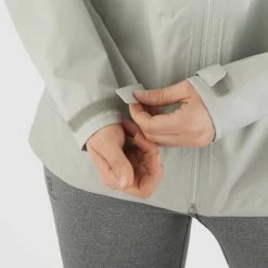 SALOMON OUTRACK WP JKT W WROUGHT IRON 22 -Ski Equipment Store 9 100946 outrack wp jkt w wrought iron lc1579800 05