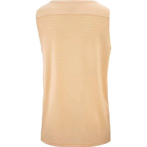 SALOMON OUTLINE SUMMER TANK W APRICOT ICE 22 2 SALOMON OUTLINE SUMMER TANK W APRICOT ICE 22 - Image 2