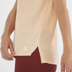 SALOMON OUTLINE SUMMER TANK W APRICOT ICE 22 9 SALOMON OUTLINE SUMMER TANK W APRICOT ICE 22 -Ski Equipment Store 9 100966 outline summer tank w apricot ice lc1708200 05