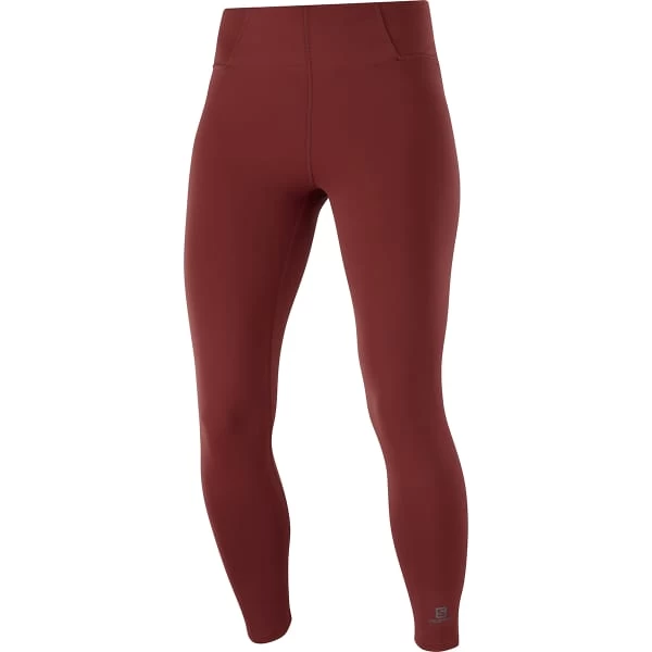 SALOMON CROSS MULTI 25'' TIGHT W CABERNET 22 1 SALOMON CROSS MULTI 25'' TIGHT W CABERNET 22