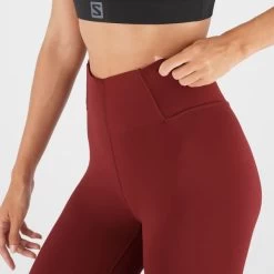 SALOMON CROSS MULTI 25'' TIGHT W CABERNET 22 10 SALOMON CROSS MULTI 25'' TIGHT W CABERNET 22 -Ski Equipment Store 9 100985 cross multi 25 tight w cabernet lc1732500 05