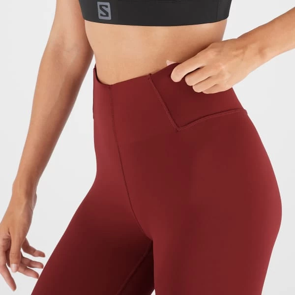 SALOMON CROSS MULTI 25'' TIGHT W CABERNET 22 5 SALOMON CROSS MULTI 25'' TIGHT W CABERNET 22 - Image 5