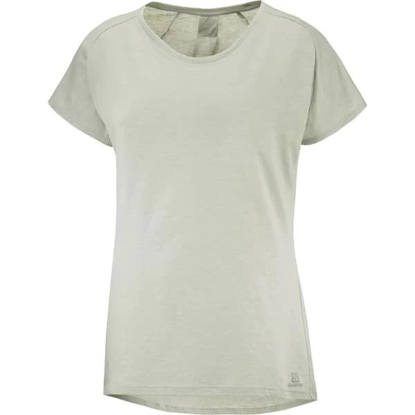 SALOMON ESSENTIAL SHAPED SS TEE W WROUGHT 22 1 SALOMON ESSENTIAL SHAPED SS TEE W WROUGHT 22