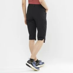 SALOMON WAYFARER CAPRI W BLACK 22 -Ski Equipment Store 9 101001 wayfarer capri w black lc1793300 03