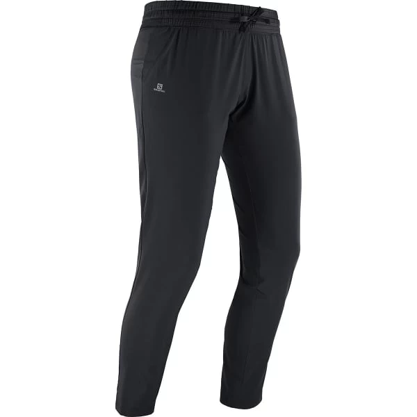 SALOMON COMET PANT W BLACK 22 2 SALOMON COMET PANT W BLACK 22 - Image 2