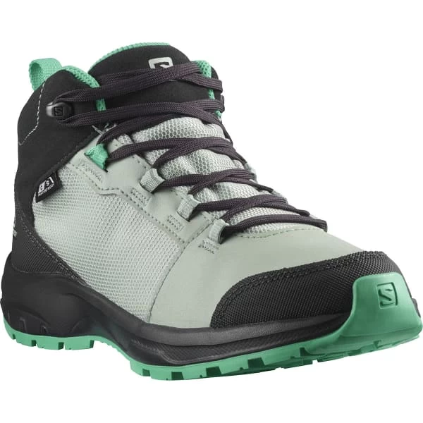 SALOMON OUTWARD CSWP J PHANTM/AQUA GRAY/M 22 2 SALOMON OUTWARD CSWP J PHANTM/AQUA GRAY/M 22 - Image 2
