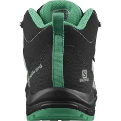 SALOMON OUTWARD CSWP J PHANTM/AQUA GRAY/M 22 9 SALOMON OUTWARD CSWP J PHANTM/AQUA GRAY/M 22 -Ski Equipment Store 9 101408 outward cswp j phantm aqua gray m l41284800 04