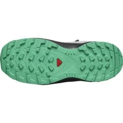 SALOMON OUTWARD CSWP J PHANTM/AQUA GRAY/M 22 11 SALOMON OUTWARD CSWP J PHANTM/AQUA GRAY/M 22 -Ski Equipment Store 9 101408 outward cswp j phantm aqua gray m l41284800 06