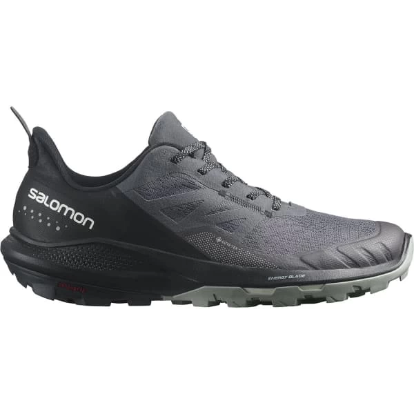 SALOMON OUTPULSE GORE-TEX MGNT/BLACK PANTONE T 23 2 SALOMON OUTPULSE GORE-TEX MGNT/BLACK PANTONE T 23 - Image 2