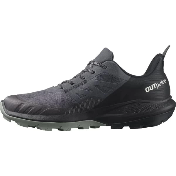 SALOMON OUTPULSE GORE-TEX MGNT/BLACK PANTONE T 23 3 SALOMON OUTPULSE GORE-TEX MGNT/BLACK PANTONE T 23 - Image 3
