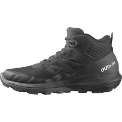SALOMON OUTPULSE MID GORE-TEX BLACK/EBONY/VANILLE ICE 23 8 SALOMON OUTPULSE MID GORE-TEX BLACK/EBONY/VANILLE ICE 23 -Ski Equipment Store 9 101446 outpulse mid gtx black ebony vanille ice l41588800 03
