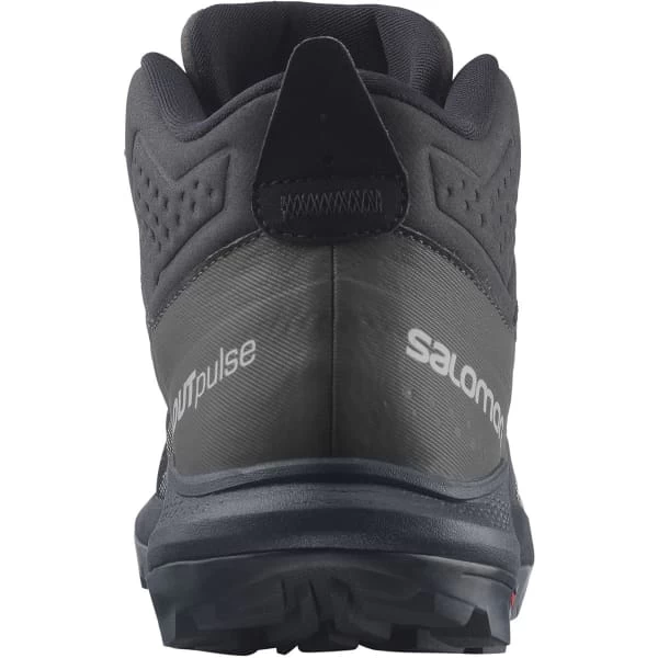 SALOMON OUTPULSE MID GORE-TEX BLACK/EBONY/VANILLE ICE 23 4 SALOMON OUTPULSE MID GORE-TEX BLACK/EBONY/VANILLE ICE 23 - Image 4