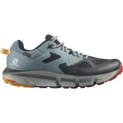 SALOMON PREDICT HIKE GORE-TEX BLACK PANTONE TA 22