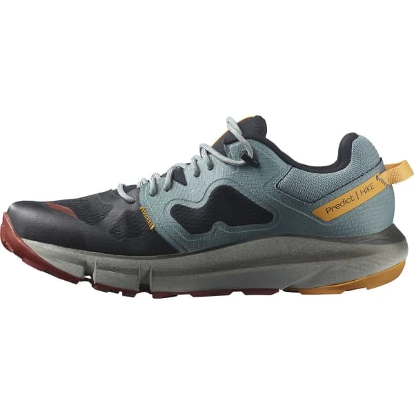 SALOMON PREDICT HIKE GORE-TEX BLACK PANTONE TA 22 2 SALOMON PREDICT HIKE GORE-TEX BLACK PANTONE TA 22 - Image 2