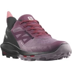 SALOMON OUTPULSE GORE-TEX W TULIPWOOD/BLACK POPPY RED 23 8 SALOMON OUTPULSE GORE-TEX W TULIPWOOD/BLACK POPPY RED 23 -Ski Equipment Store 9 101500 outpulse gtx w tulipwood black poppy red l41689700 03
