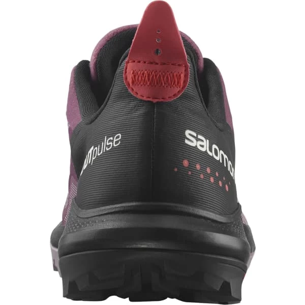 SALOMON OUTPULSE GORE-TEX W TULIPWOOD/BLACK POPPY RED 23 4 SALOMON OUTPULSE GORE-TEX W TULIPWOOD/BLACK POPPY RED 23 - Image 4