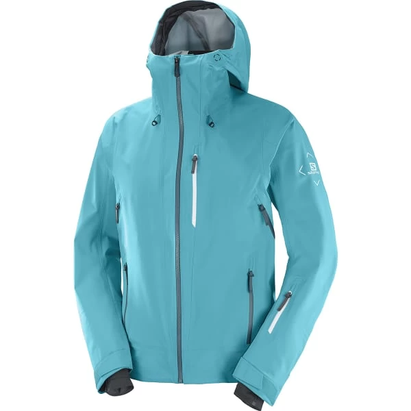 SALOMON OUTLAW 3L JKT M BARRIER REEF 22 1 SALOMON OUTLAW 3L JKT M BARRIER REEF 22