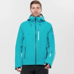 SALOMON OUTLAW 3L JKT M BARRIER REEF 22 8 SALOMON OUTLAW 3L JKT M BARRIER REEF 22 -Ski Equipment Store 9 102372 outlaw 3l jktm barrier reef lc1575800 03