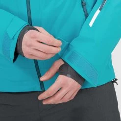 SALOMON OUTLAW 3L JKT M BARRIER REEF 22 10 SALOMON OUTLAW 3L JKT M BARRIER REEF 22 -Ski Equipment Store 9 102372 outlaw 3l jktm barrier reef lc1575800 05