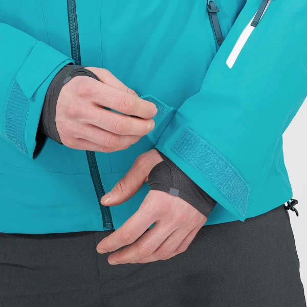 SALOMON OUTLAW 3L JKT M BARRIER REEF 22 5 SALOMON OUTLAW 3L JKT M BARRIER REEF 22 - Image 5