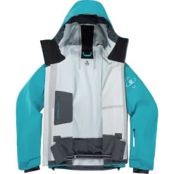 SALOMON OUTLAW 3L JKT M BARRIER REEF 22 11 SALOMON OUTLAW 3L JKT M BARRIER REEF 22 -Ski Equipment Store 9 102372 outlaw 3l jktm barrier reef lc1575800 06