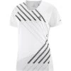 SALOMON SENSE AERO SS TEE W WHITE/OYSTE 22