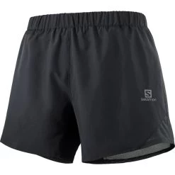 SALOMON CROSS REBEL 5'' SHORTS M BLACK 22