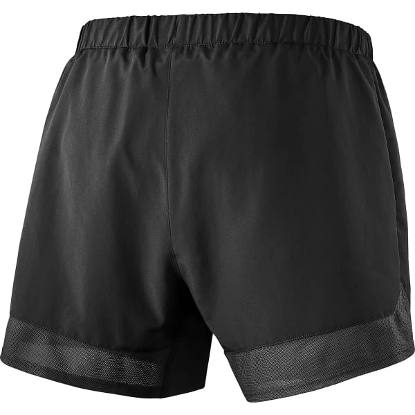 SALOMON CROSS REBEL 5'' SHORTS M BLACK 22 2 SALOMON CROSS REBEL 5'' SHORTS M BLACK 22 - Image 2