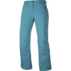 SALOMON THE BRILLIANT PANT W BARRIER REEF 22