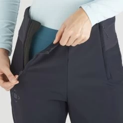 SALOMON REASON PANTS W NIGHT SKY 22 -Ski Equipment Store 9 102565 reason pants w night sky lc1564100 03