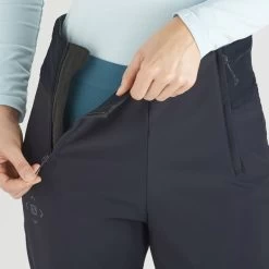 SALOMON REASON PANTS W NIGHT SKY 22 -Ski Equipment Store 9 102565 reason pants w night sky lc1564100 05